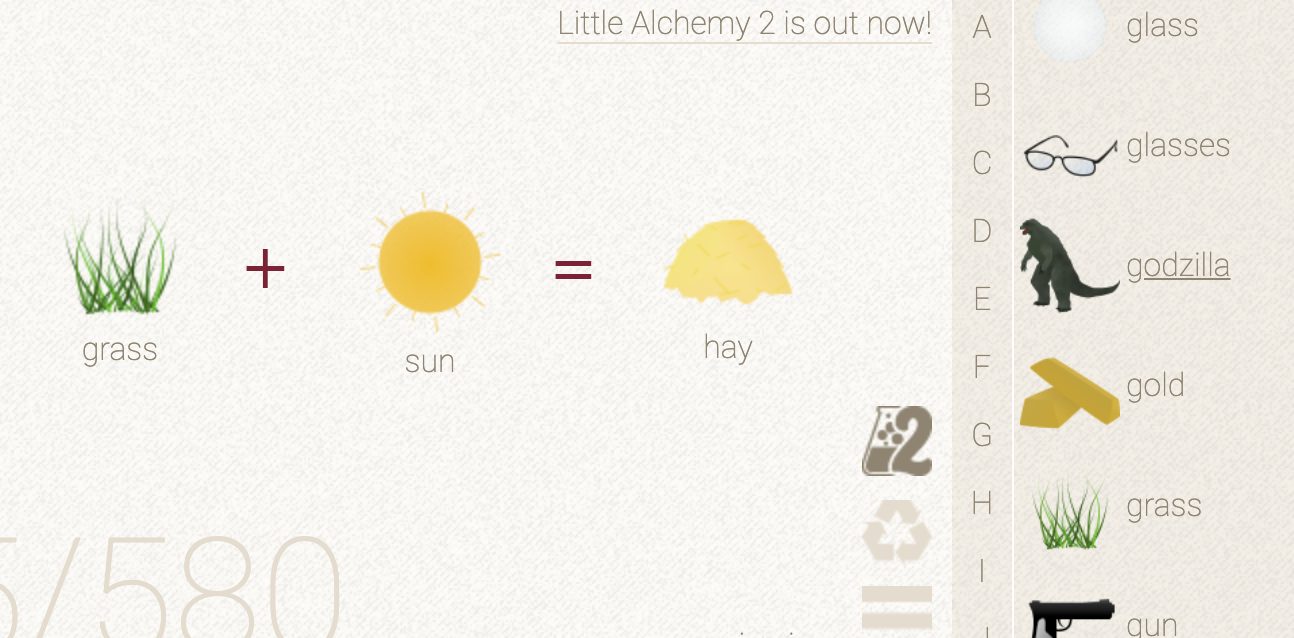 How to make Hay in Little Alchemy HowRepublic