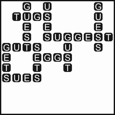 Wordscapes Level 1738 Answers