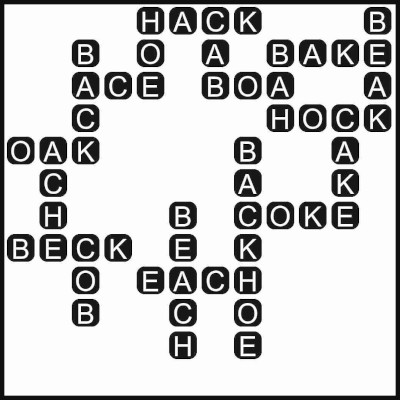 Wordscapes Level 3620 Answers