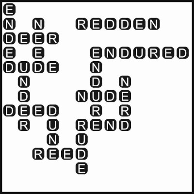 Wordscapes Level 4440 Answers