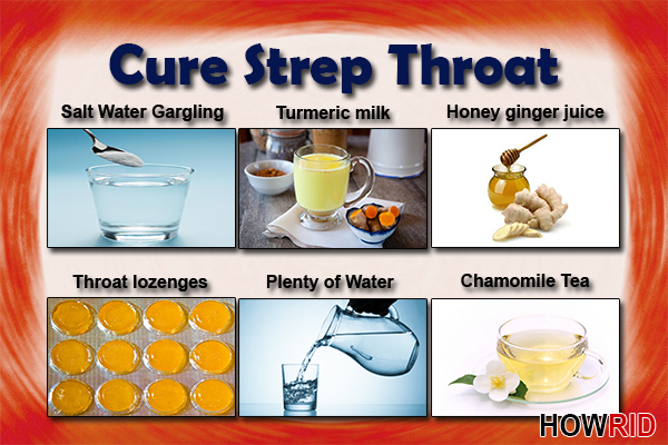 How to Cure Strep Throat?