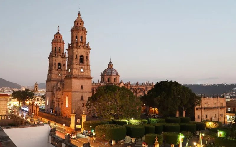 Is Morelia, Mexico Safe? Safety Measures and Conditions