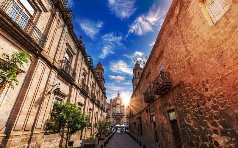 ¿Es seguro Morelia, México? Medidas y condiciones de seguridad