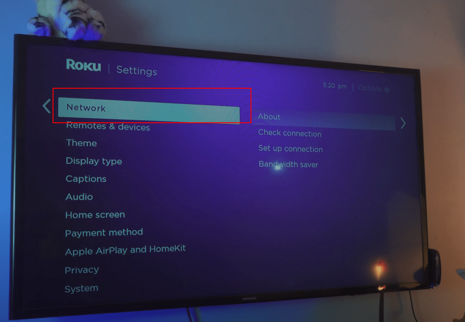 How to Mirror iPhone Screen to Roku Express Screen Mirroring