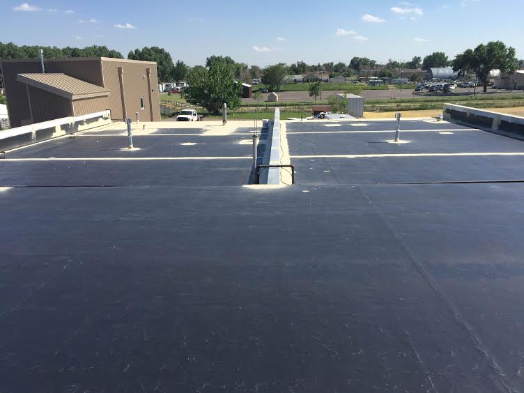 EPDM Roofing Topeka, KS Howser Roofing Topeka, KS