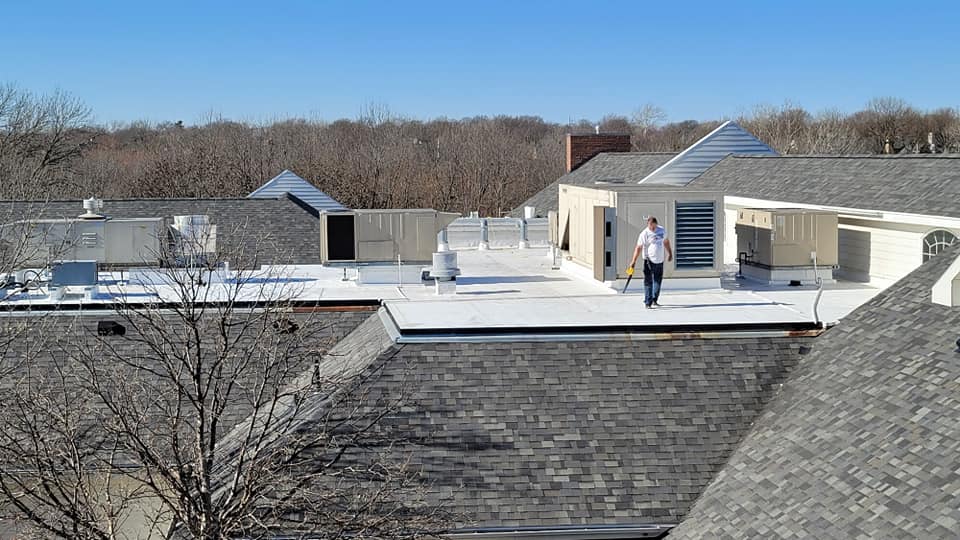 Commercial Roofing Topeka, KS Commercial Roofs Topeka, KS