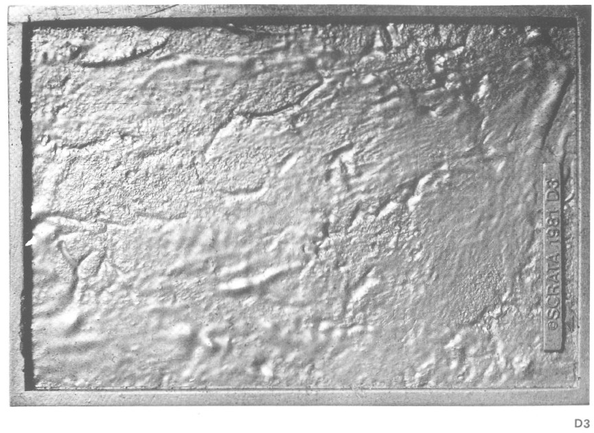 ASTM A 802 SCRATA Comparators for the definition of surface quality