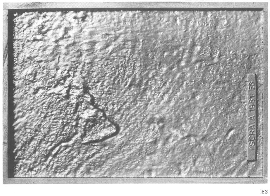 ASTM A 802 SCRATA Comparators for the definition of surface quality