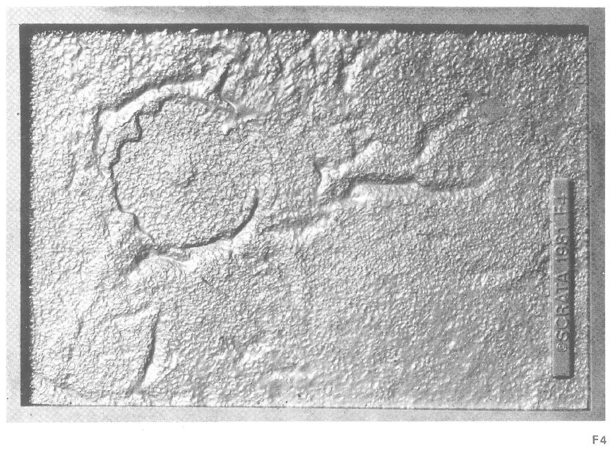 ASTM A 802 SCRATA Comparators for the definition of surface quality