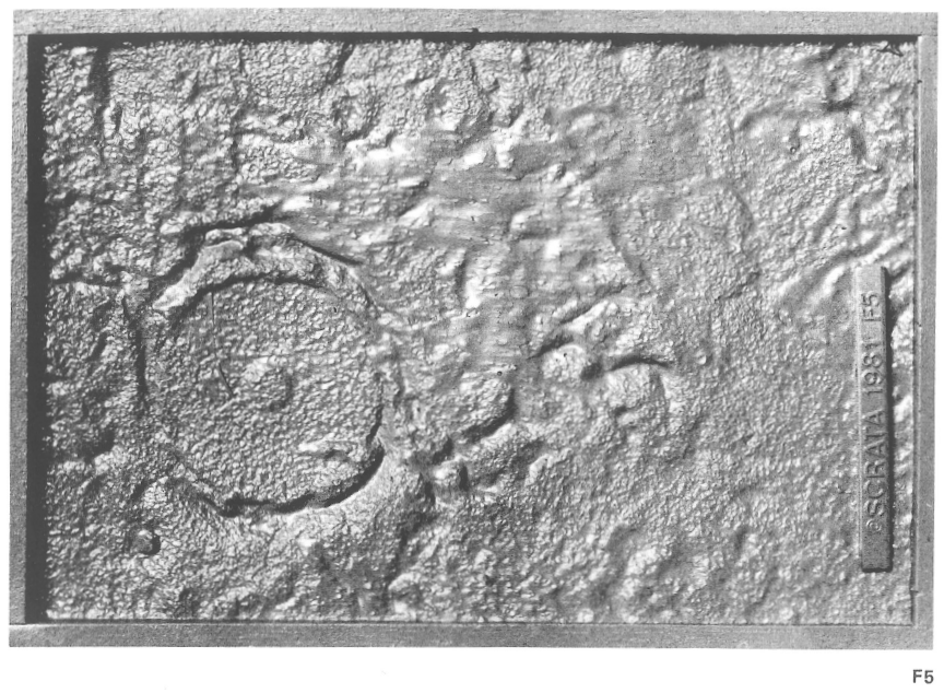 ASTM A 802 SCRATA Comparators for the definition of surface quality