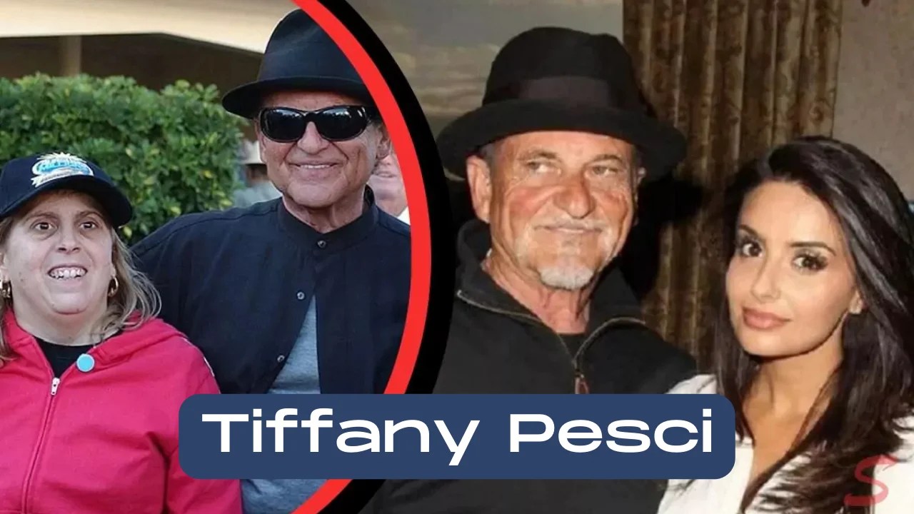 Tiffany Pesci Biography, Net Worth, Career, And Family Insights