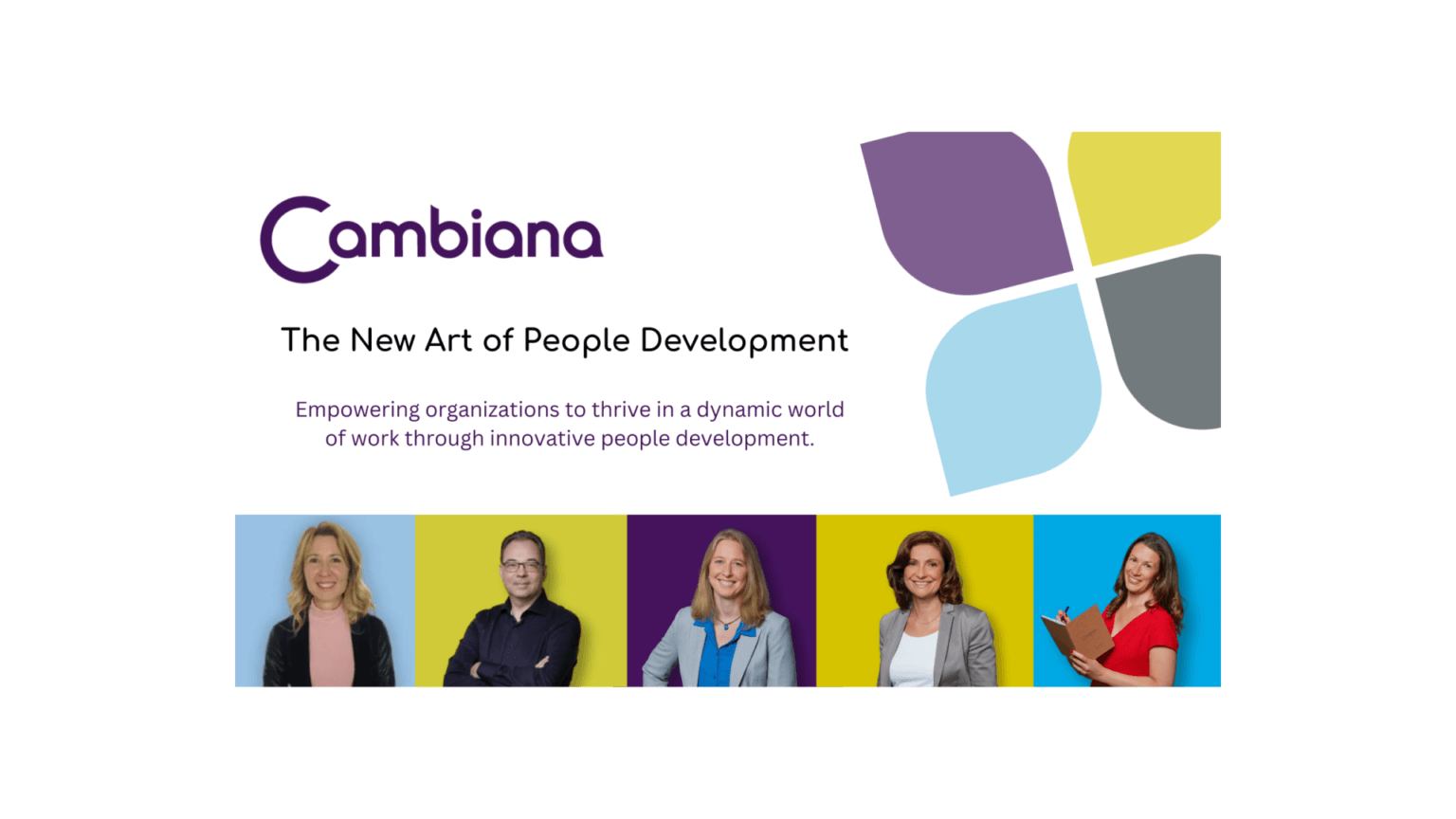 Master digital community building Cambiana & Howspace