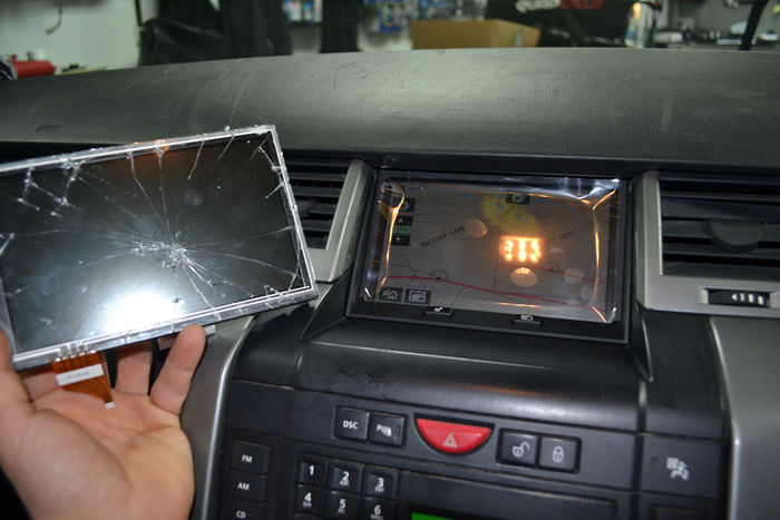 How to Fix Broken Car Stereo Touch Screen? 8 Steps