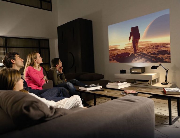 Can you use a projector to watch TV? 11 Best DIY Methods
