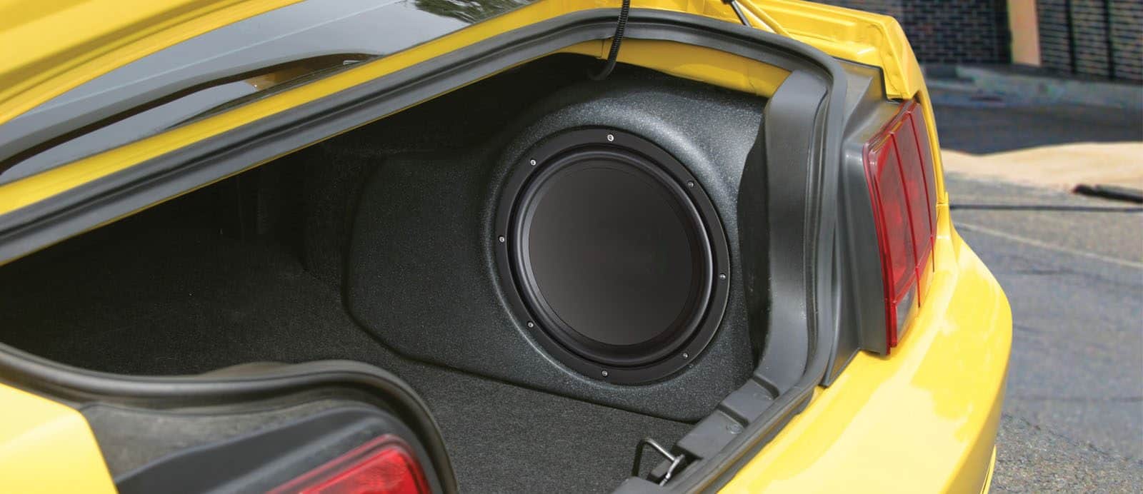 How Much Does a Car Subwoofer Cost? 37 Examples