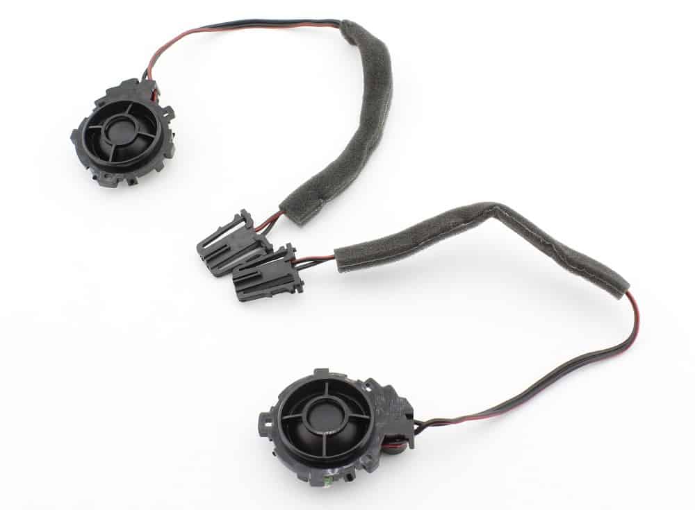The Art of Wiring Tweeters to Coaxial Speakers Without Crossover