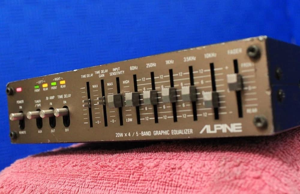 Do I Need An Equalizer to Improve Audio Quality Of My Car Stereo?