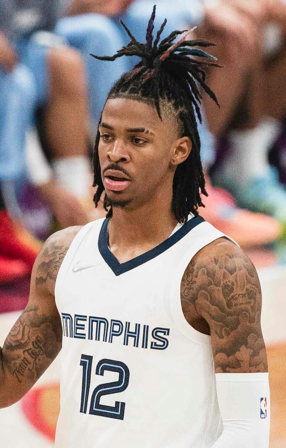 How Tall is Ja Morant? (Surprising Answer)