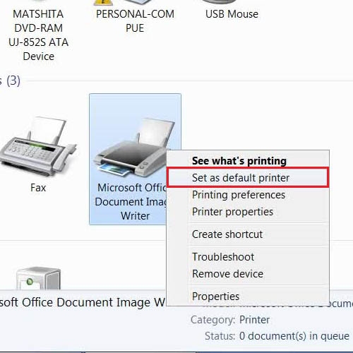 How to Set a Default Printer in Windows 11? Try These 4.