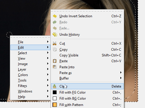 How to Fade Edges in GIMP HowTech