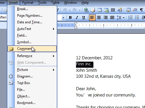 Print Comments in Word for Free Wondershare PDFelement