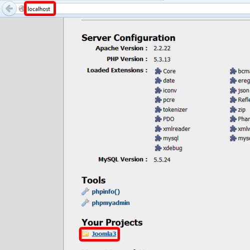 How to Install Joomla 3.0 HowTech