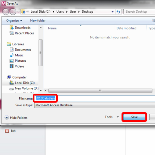 How to Convert MS Access 2000 to 2010 HowTech