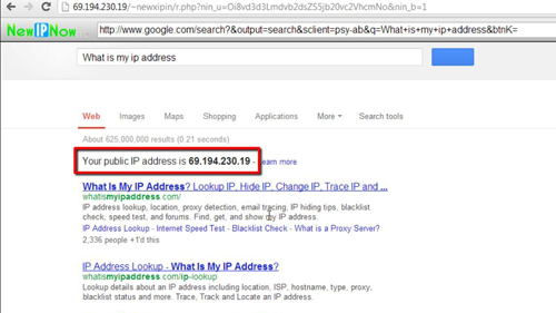 How to Hide My IP Address HowTech