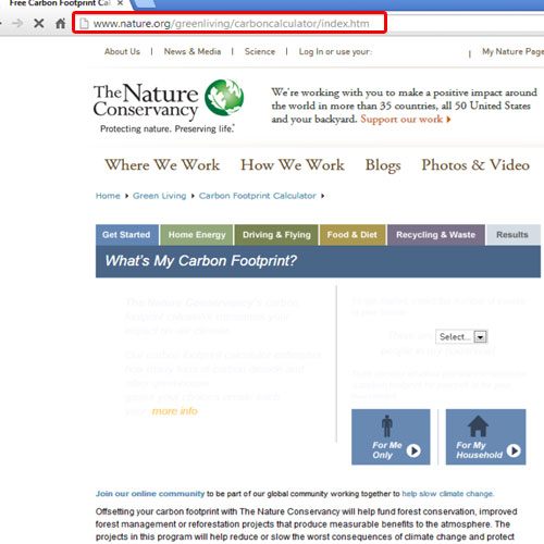 How to Calculate Carbon Footprint HowTech