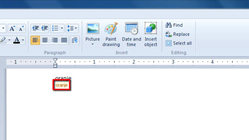 Write a letter in Word for the web Microsoft Support
