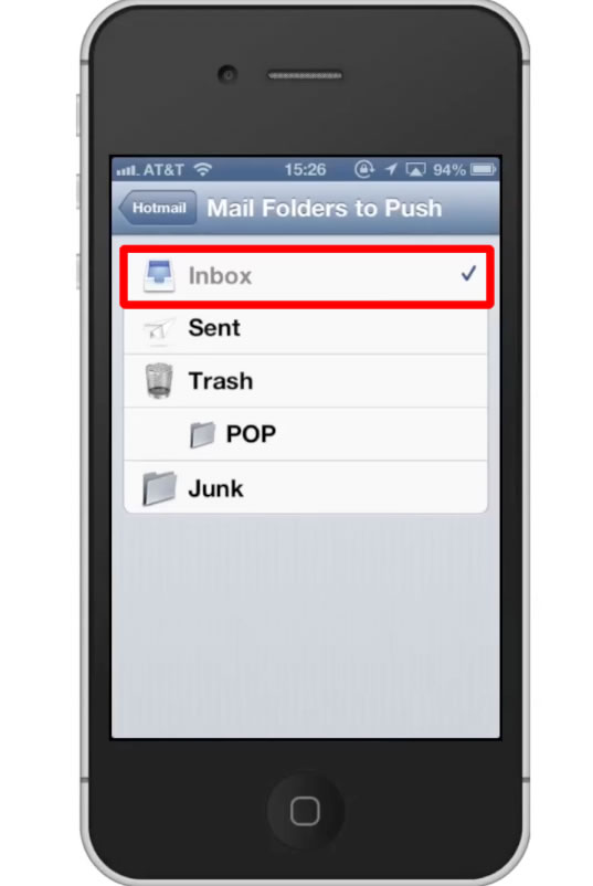 How to Configure Hotmail on iPhone HowTech