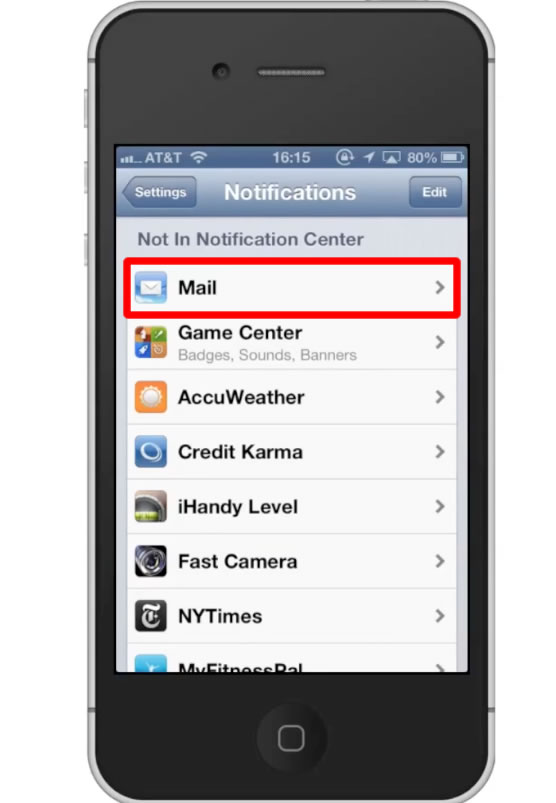 How to Enable iPhone Push Notifications HowTech