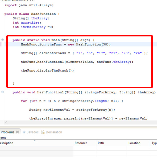 How to Create Hash Table in Java HowTech