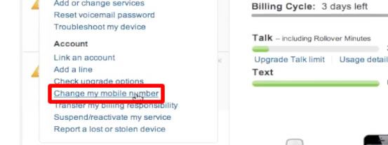 How to Change Phone Number Online HowTech