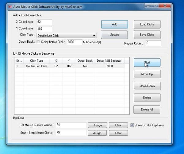 How to Make Mouse Auto Click HowTech