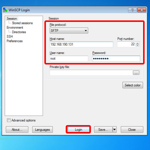 How to Install SFTP Client on Windows HowTech