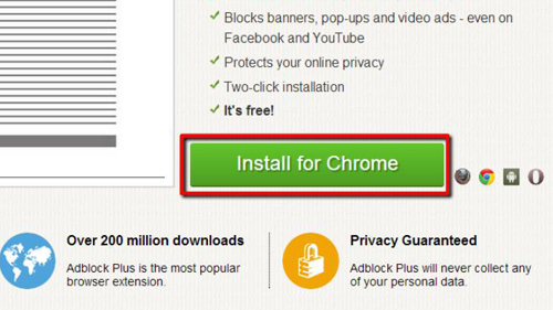 How to Download and Install AdBlock Plus for Chrome HowTech