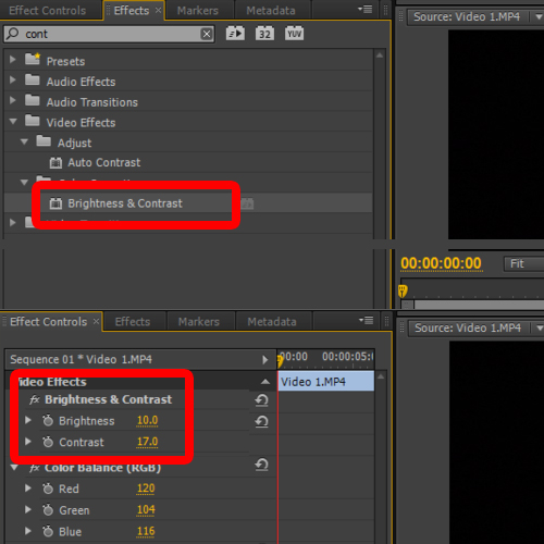 How to Do Color Сorrection in Adobe Premiere HowTech