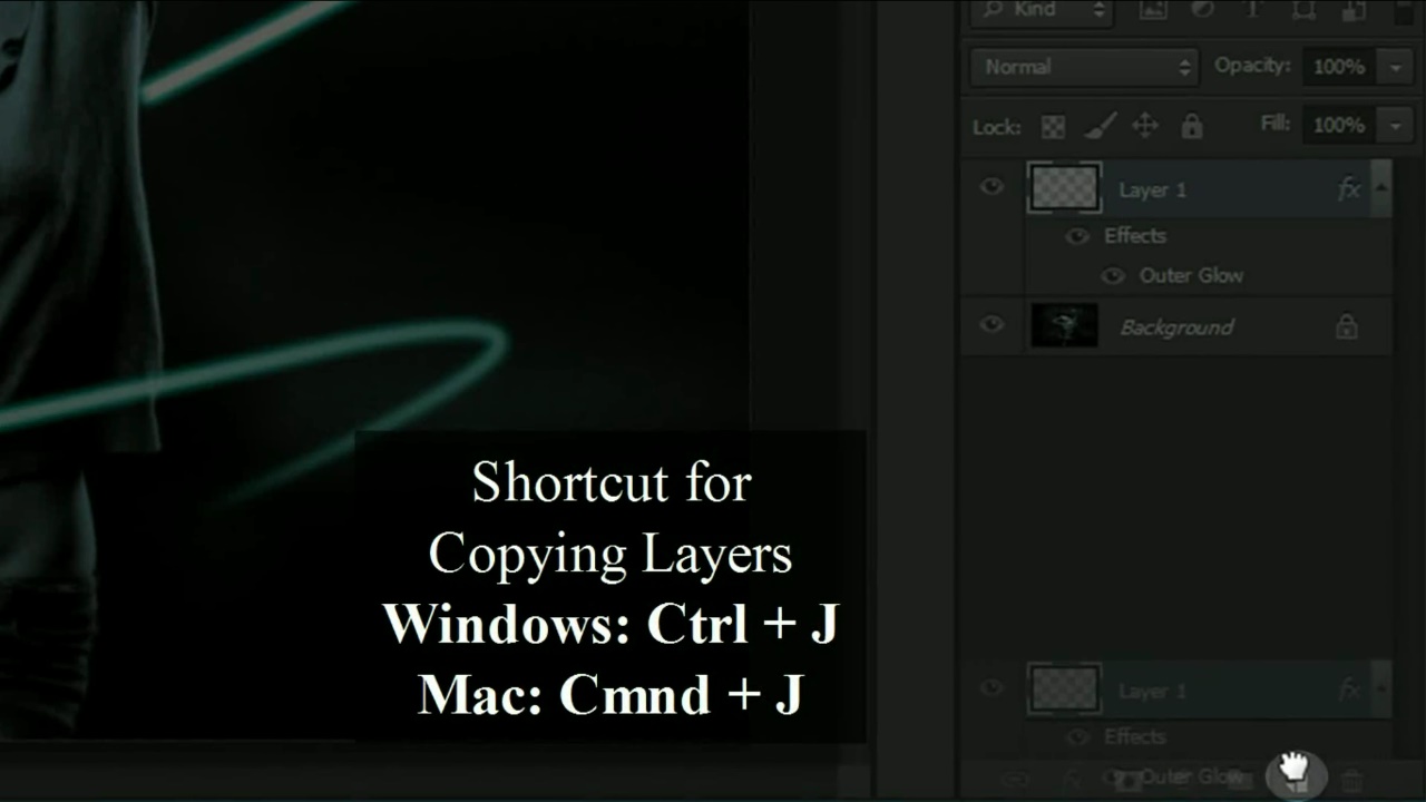 How to Make a Neon Lasers Effect in Adobe HowTech