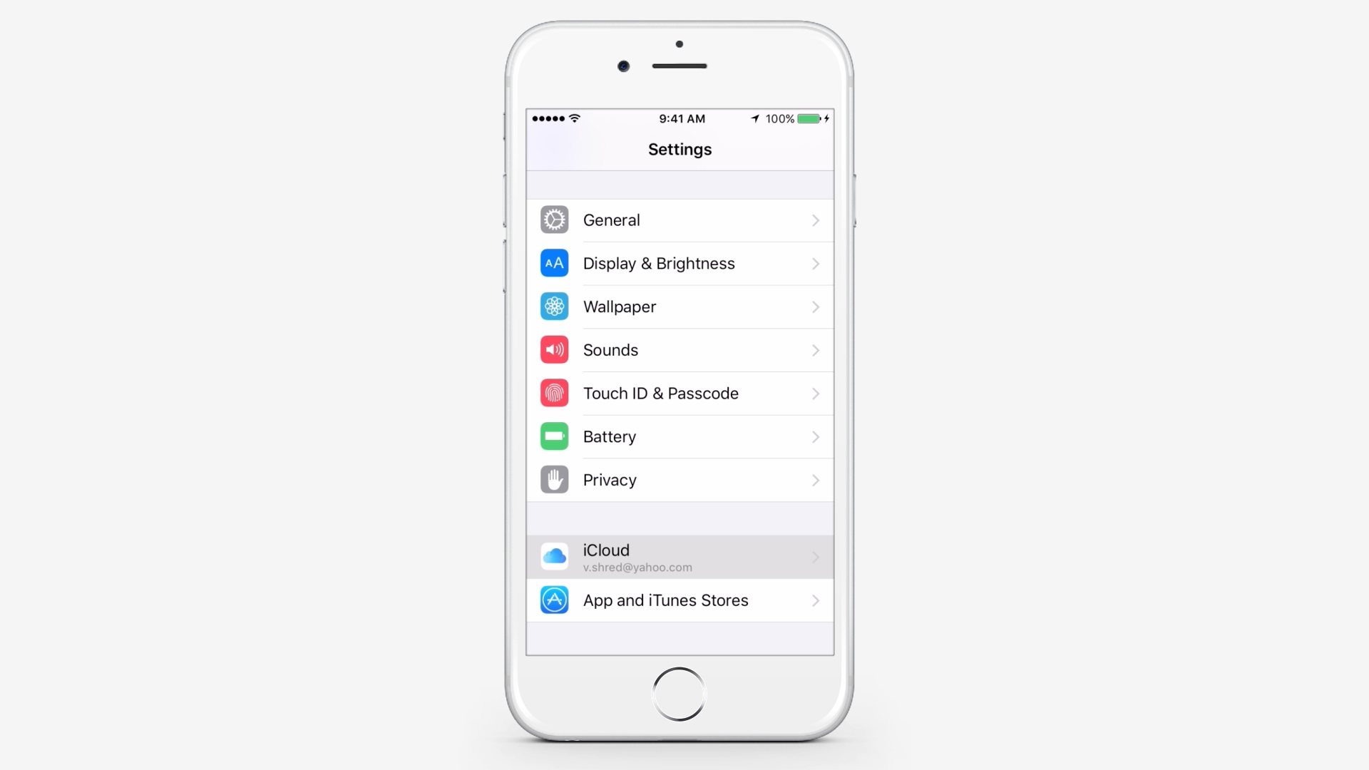How to Restore Contacts from iCloud on iPhone and iPad (iOS9) HowTech