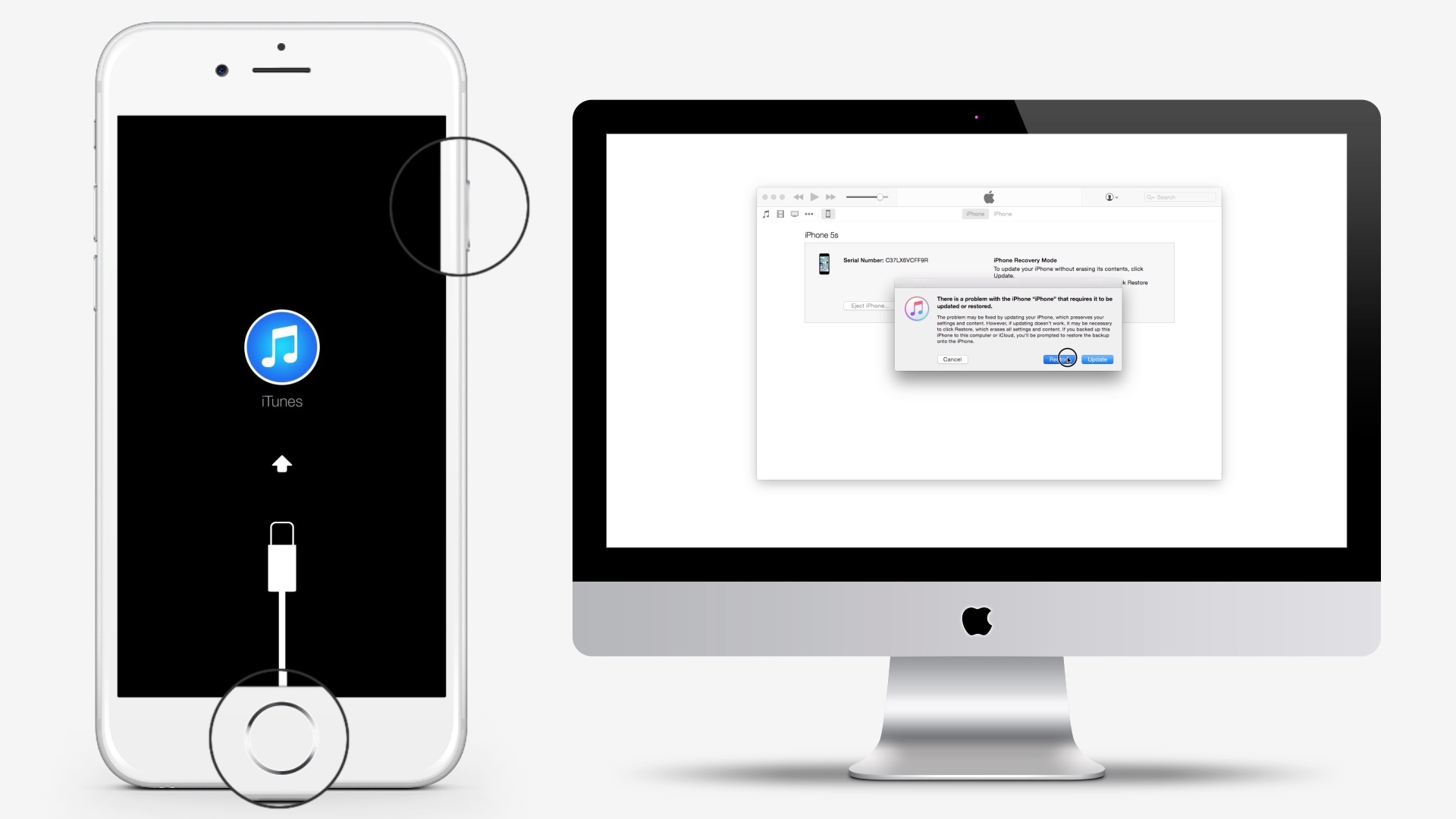 How to Recover iPhone When It’s Disabled (iOS9) HowTech