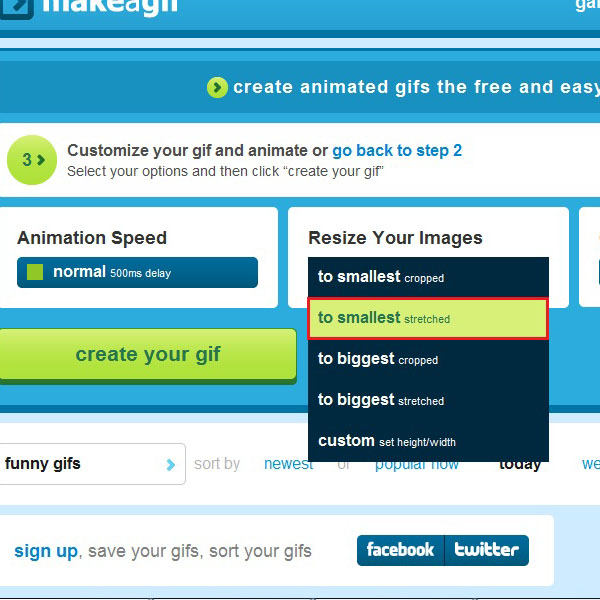 How to Make Animated GIFs? HowTech