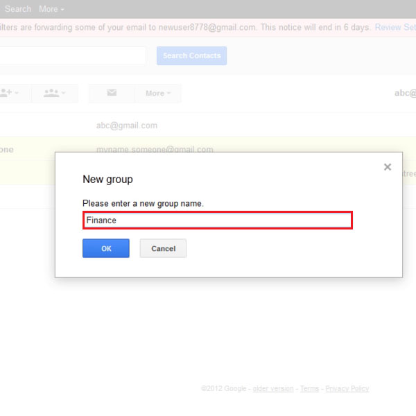 How to create personal distribution lists in Gmail HowTech