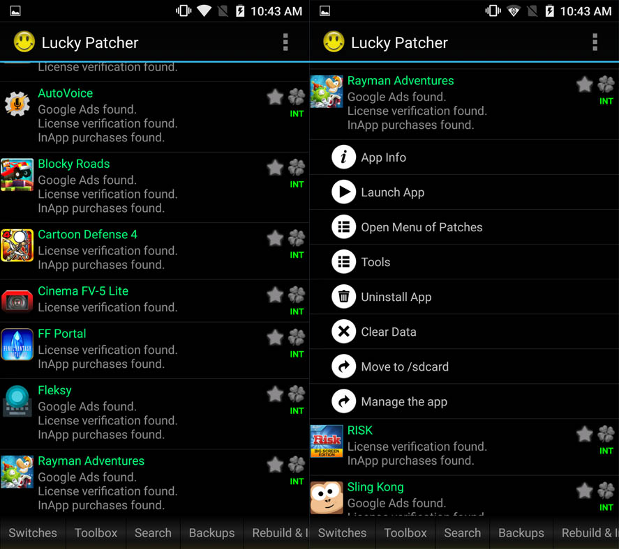Top 10 Apps You Must Have For Rooted Android Phones [LATEST]