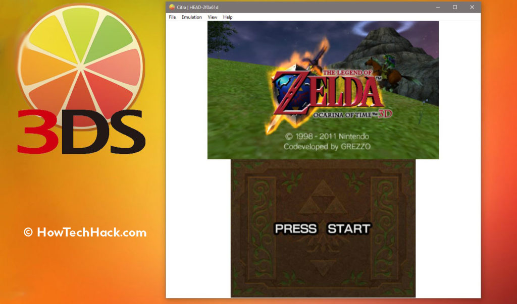 6 Best Nintendo 3Ds Emulator For PC 2018 (Play 3Ds Games on PC)