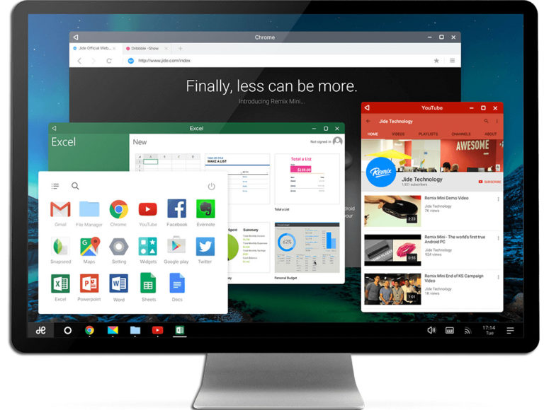How to Install Remix OS for PC Single Boot on Hard Disk