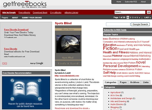 Free Ebooks Download Without Registration Courses