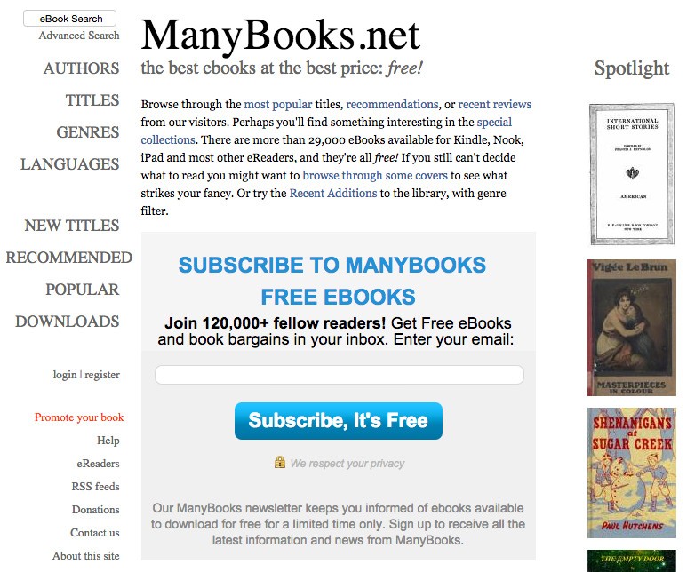 The Many PDF Free Download