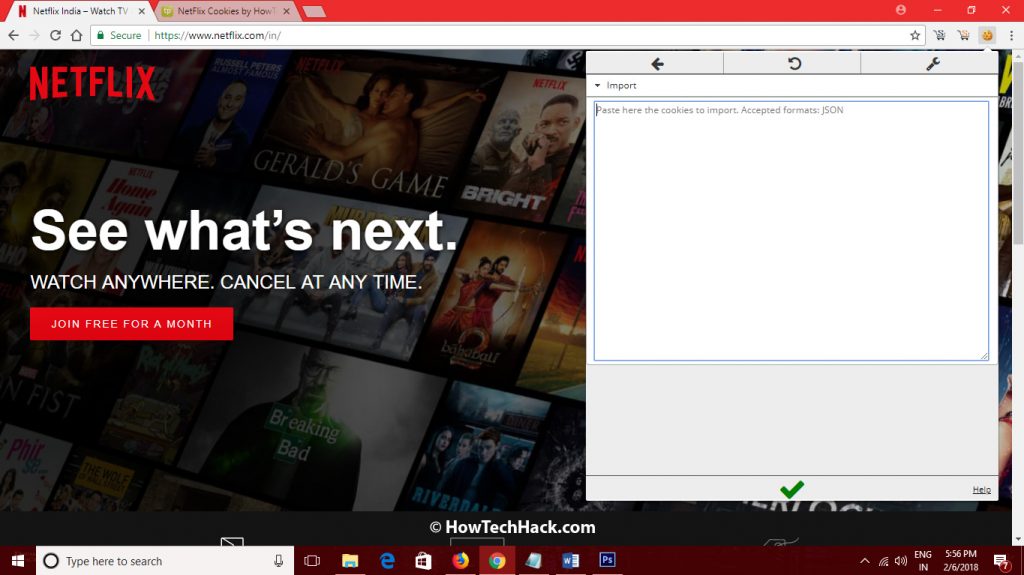 Make sure to set sp as estade de origem do cpf. How To Get Netflix For Free Without Credit Card (Premium ...