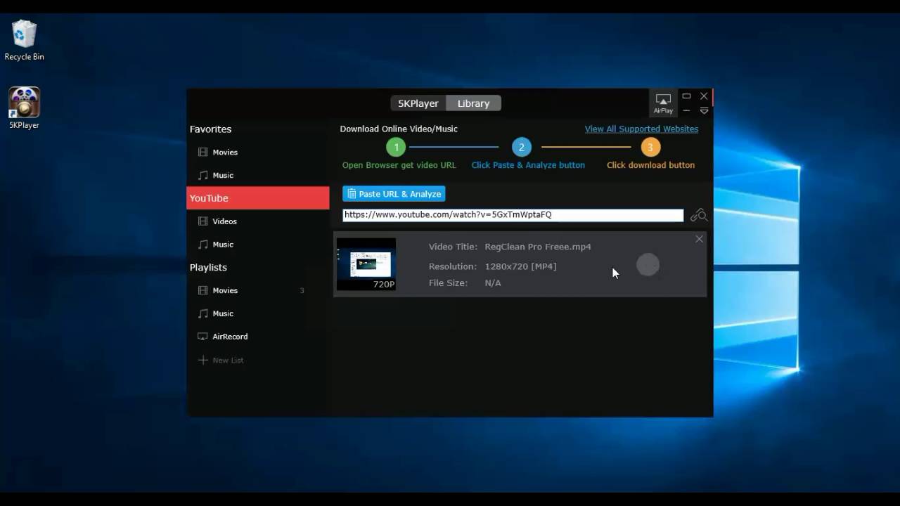 Top 10 Best Video Players For Windows 10 (Free HD Media Players)